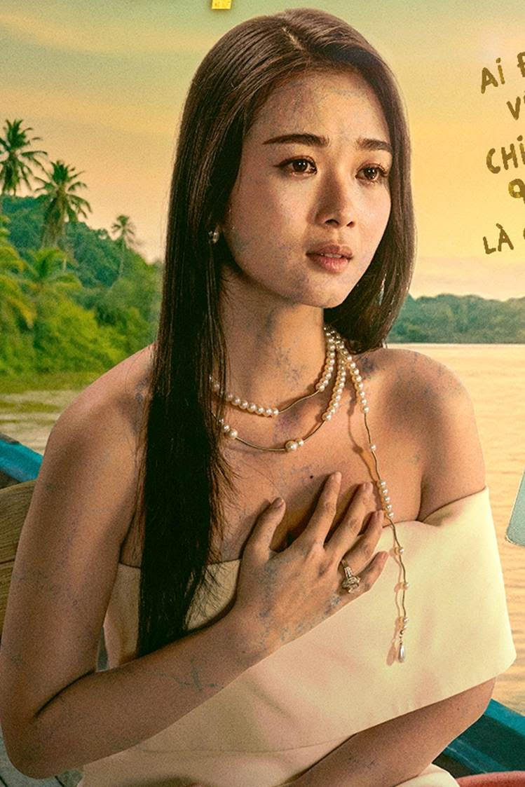 Cuộc đua ma nữ đẹp nhất màn ảnh Việt