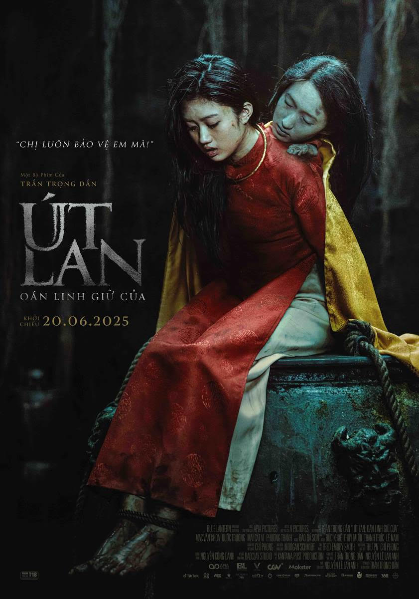 Cuộc đua ma nữ đẹp nhất màn ảnh Việt