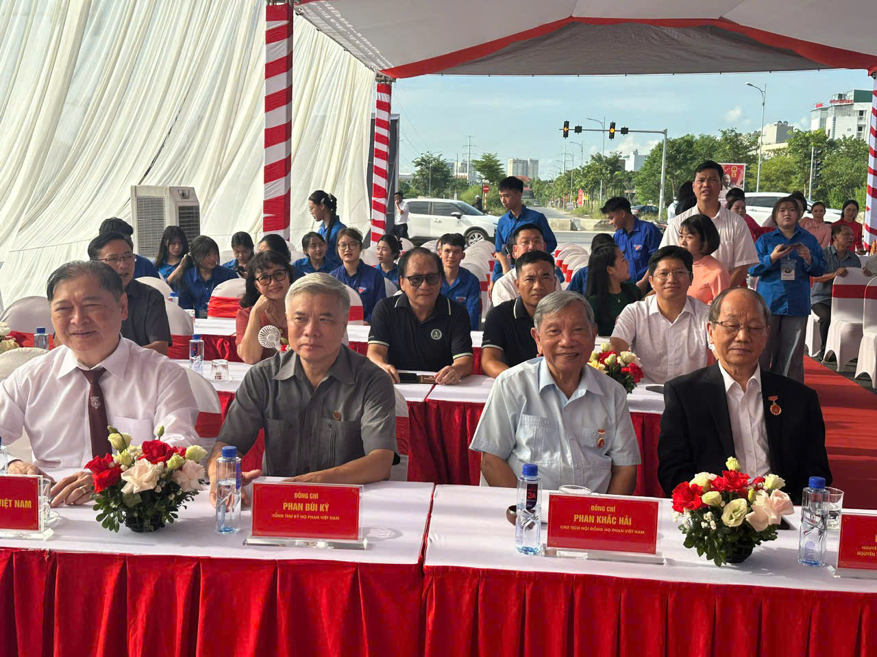  Hà Nội gắn biển tên phố Phan Tây Nhạc