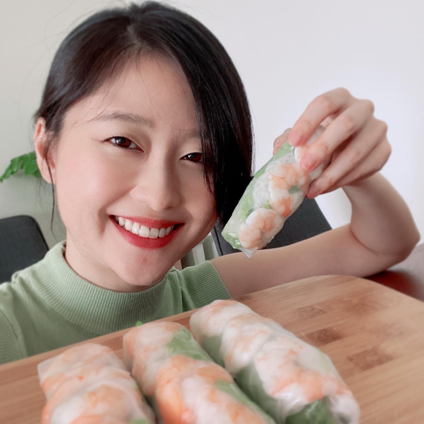 Nakatani Akari đặc biệt thích những món ăn Việt Nam