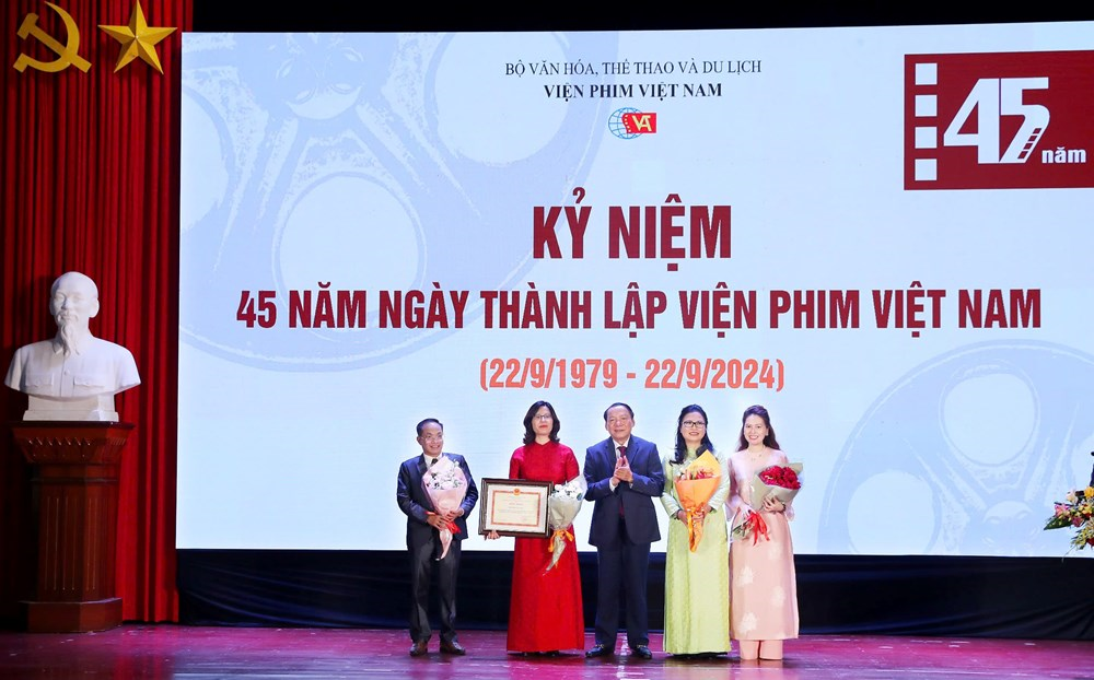 Viện Phim Việt Nam – Bảo tàng tư liệu hình ảnh động quốc gia: Gìn giữ ký ức dân tộc qua từng thước phim