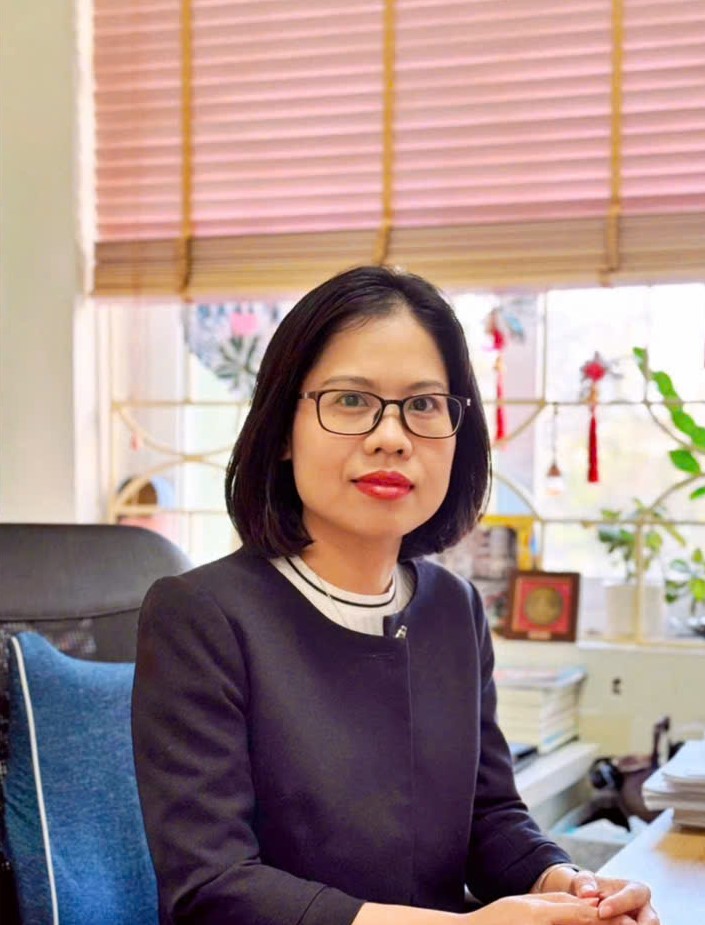  TS. Ngô Thị Duyên