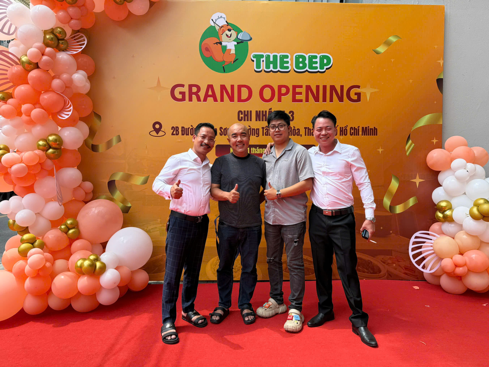 THEBEP ra mắt cơ sở thứ 3: Hành trình giữ gìn hương vị cơm nhà Việt