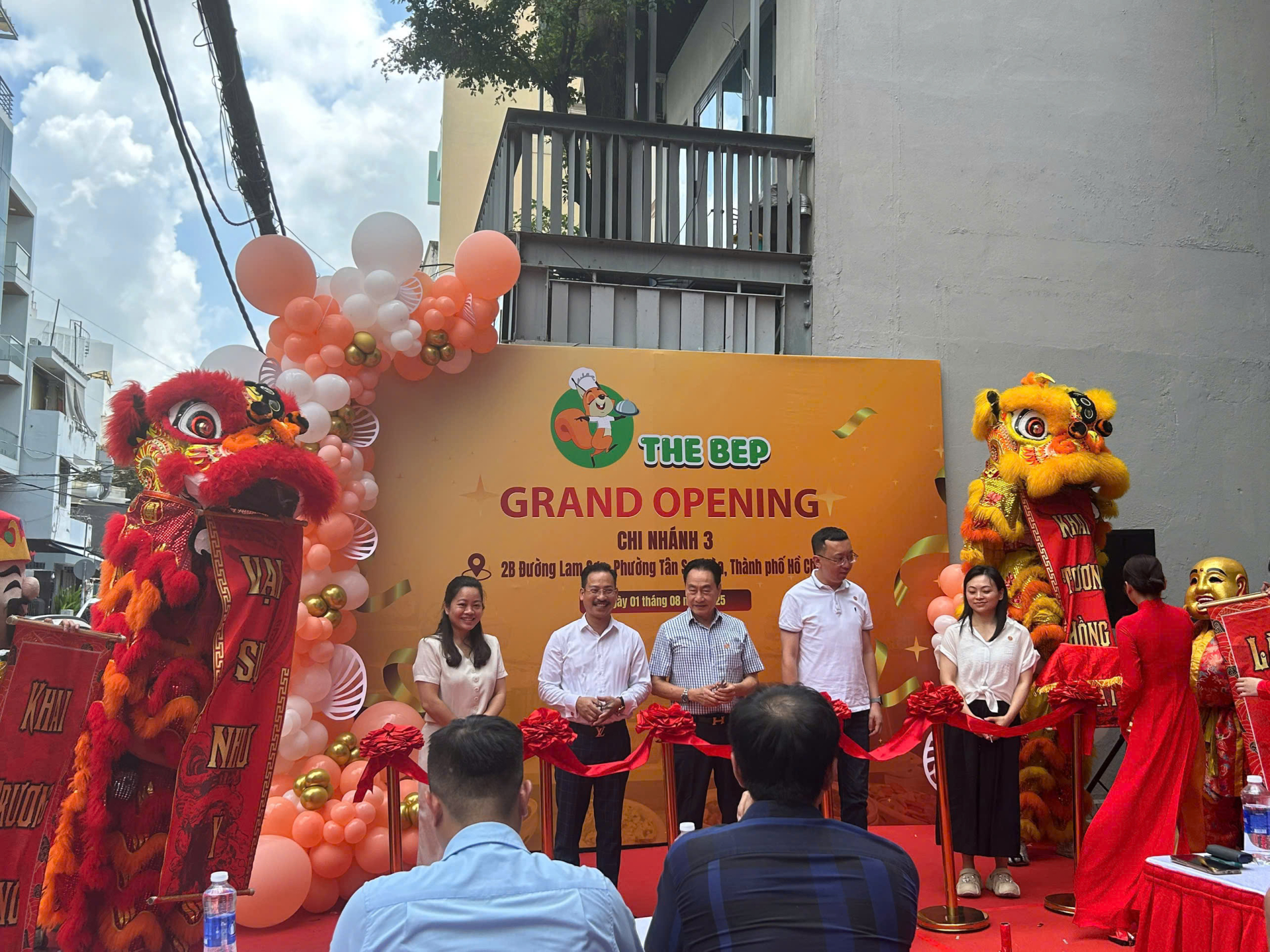 THEBEP ra mắt cơ sở thứ 3: Hành trình giữ gìn hương vị cơm nhà Việt