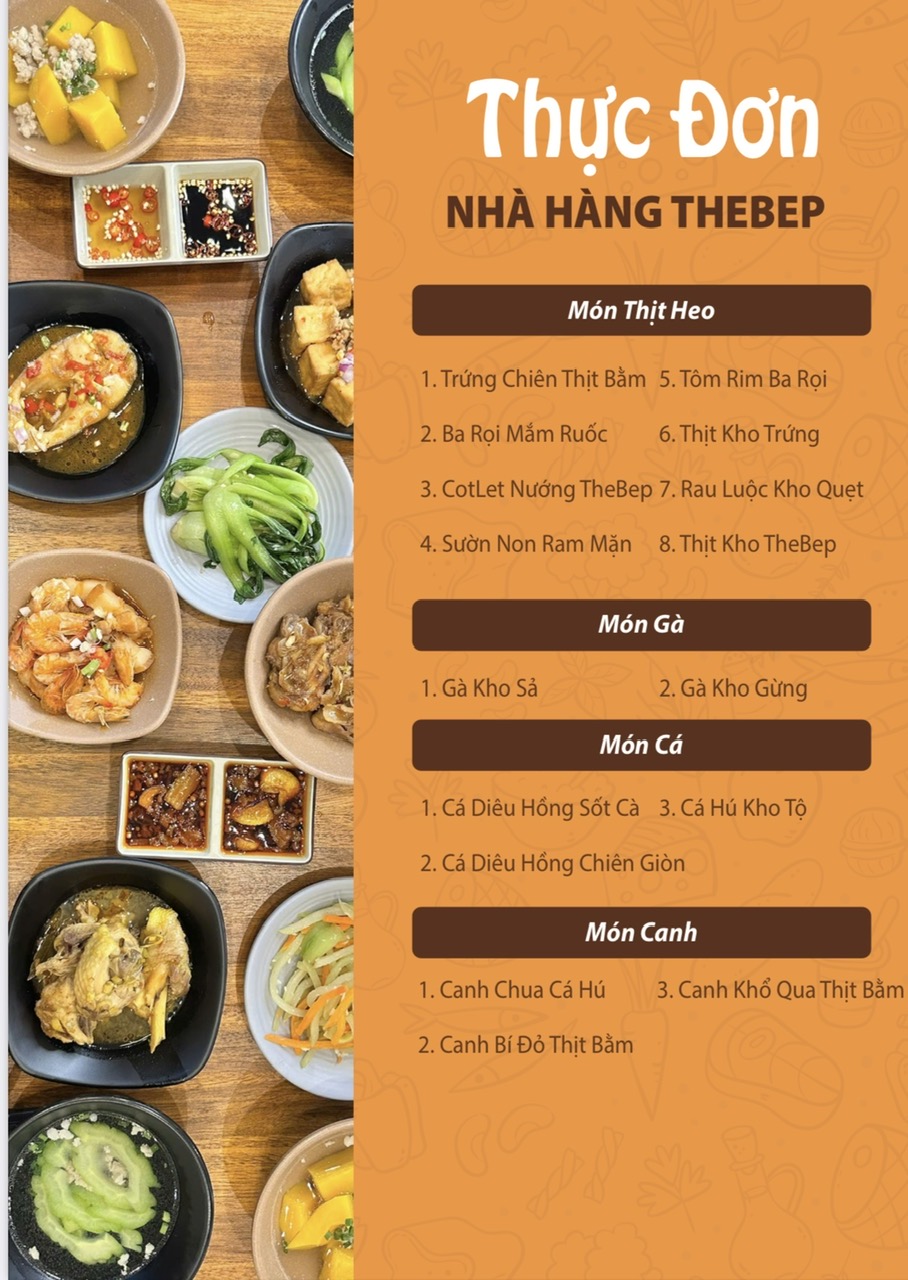 THEBEP ra mắt cơ sở thứ 3: Hành trình giữ gìn hương vị cơm nhà Việt