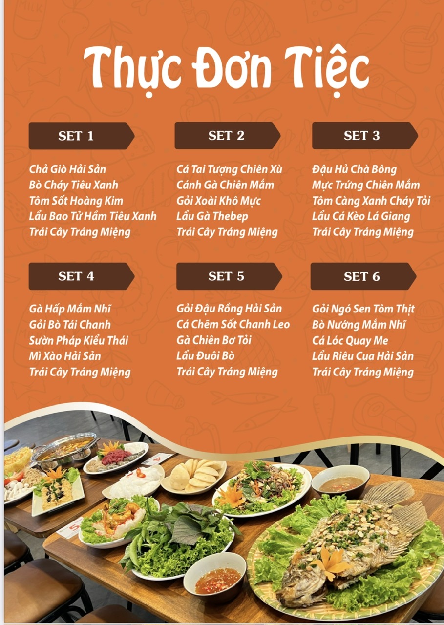 THEBEP ra mắt cơ sở thứ 3: Hành trình giữ gìn hương vị cơm nhà Việt