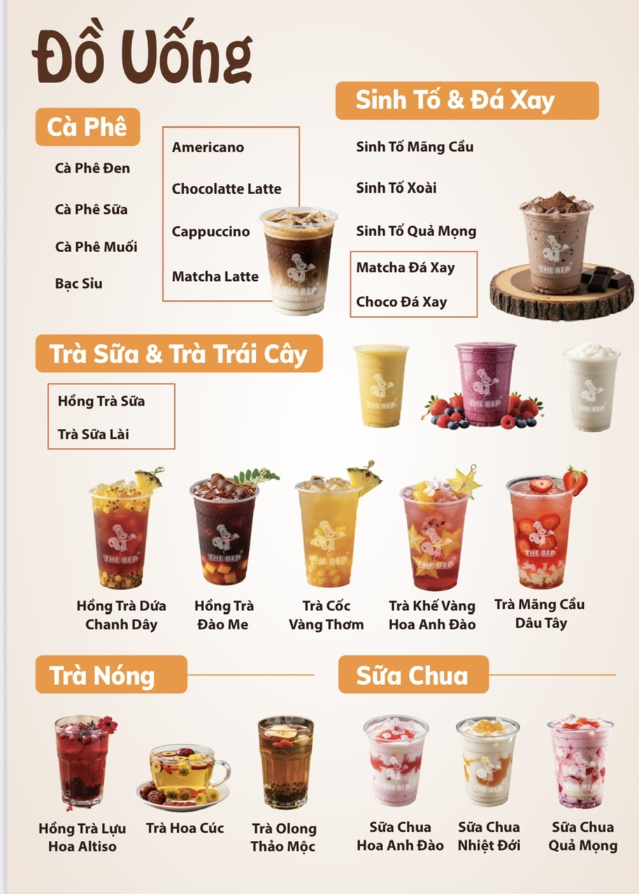 THEBEP ra mắt cơ sở thứ 3: Hành trình giữ gìn hương vị cơm nhà Việt