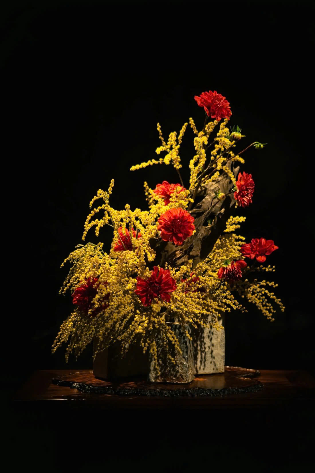   Triển lãm Ikebana ‘Nhất khí nhất hoa'  