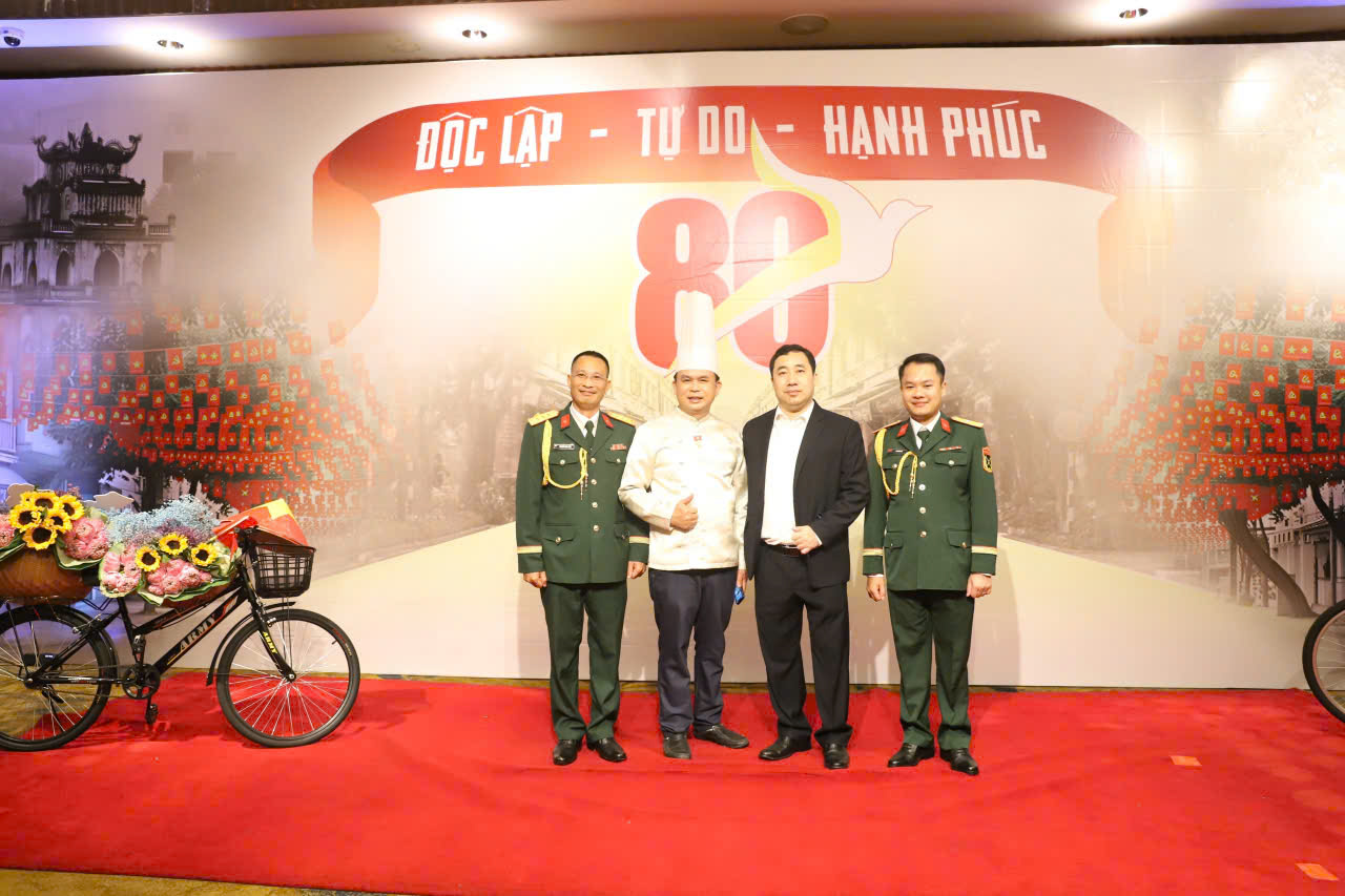 Bún chả, nem Việt Nam gây ấn tượng tại Bangkok