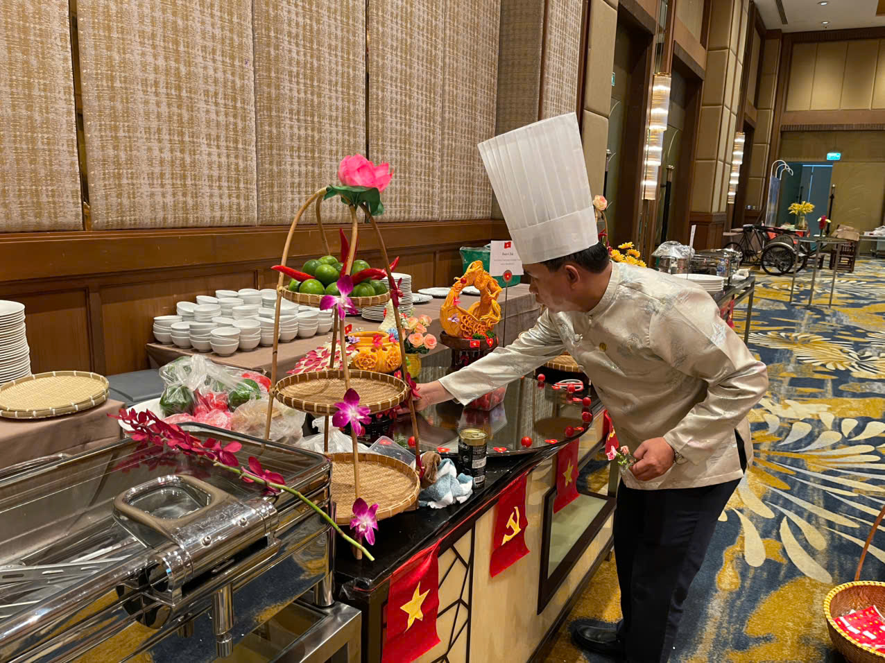 Nghệ nhân Lê Văn Khánh 