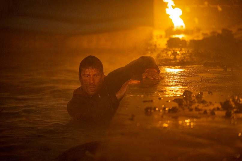 Michael Cera thủ vai Bradley Throckmorton, đồng minh của Ben trong hành trình trốn chạy
