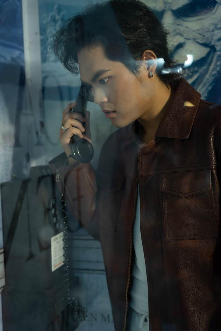 Diễn viên Quang Anh