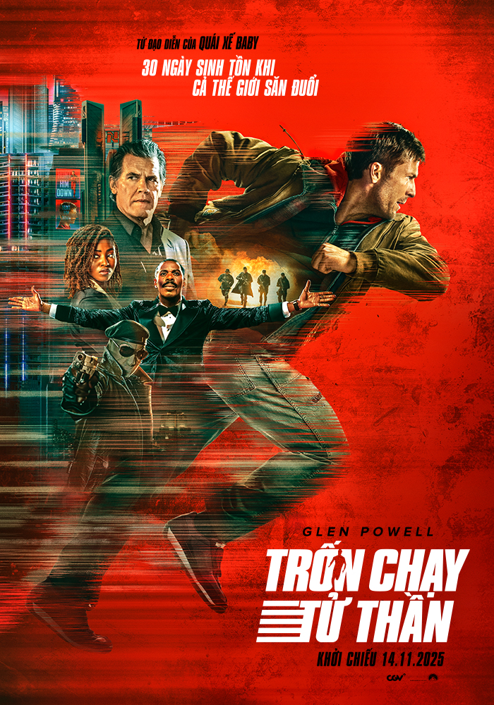 Những bộ phim đình đám đổ bộ rạp Việt tháng 11