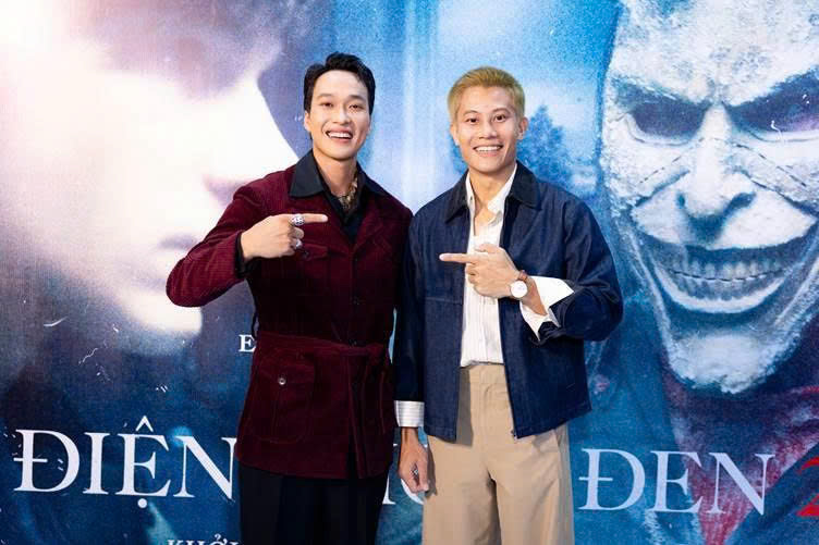  Bộ đôi “Mưa đỏ” diễn viên Lâm Thanh Nhã và diễn viên Phương Nam