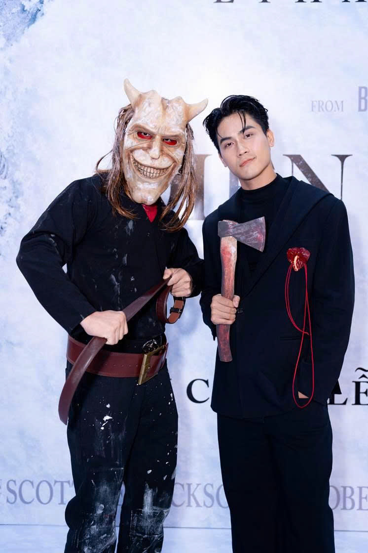  Ngôi sao “Tử Chiến Trên Không” Võ Điền Gia Huy