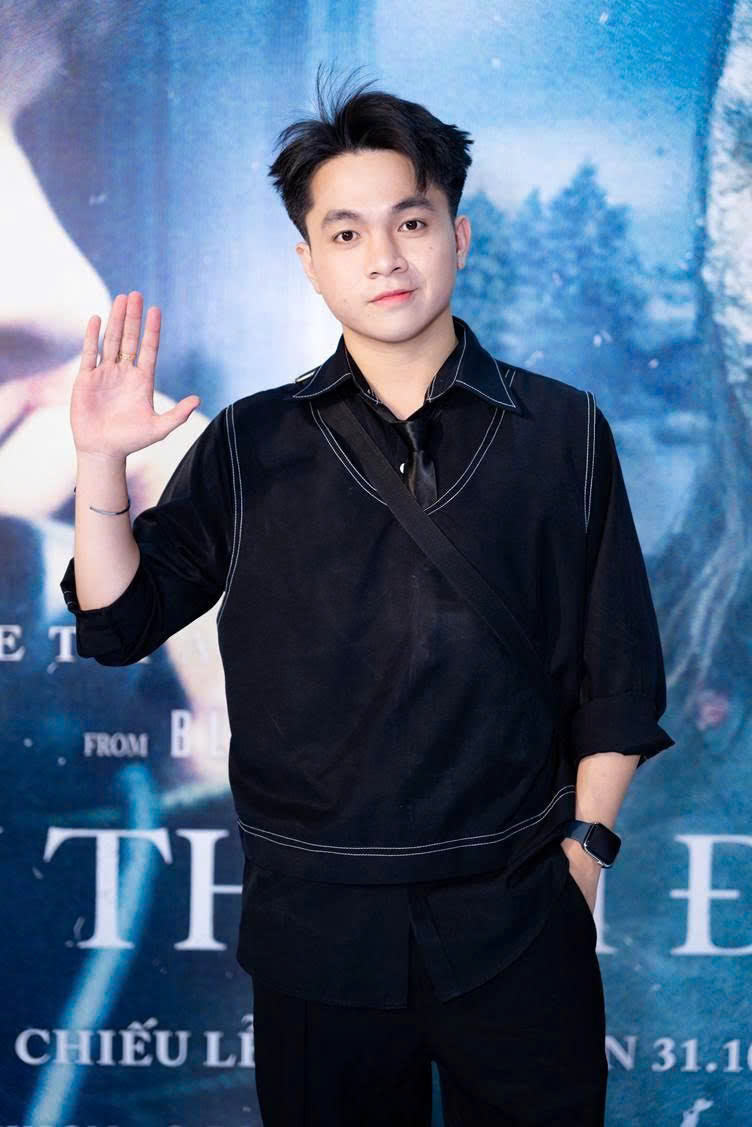 Ca sĩ – Diễn viên Ben Hoàng Quân