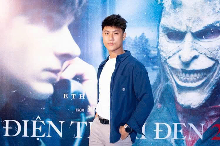  Diễn viên “Trại Buôn Người” Kim Long 