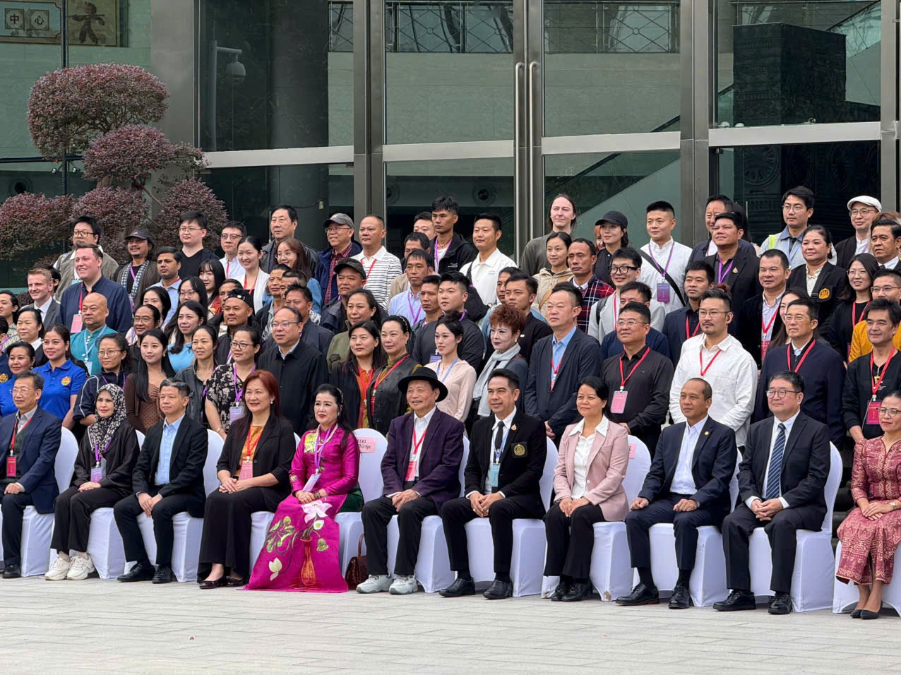 Sân khấu Lệ Ngọc mang “Đám cưới chuột” đến Tuần lễ Sân khấu Trung Quốc – ASEAN