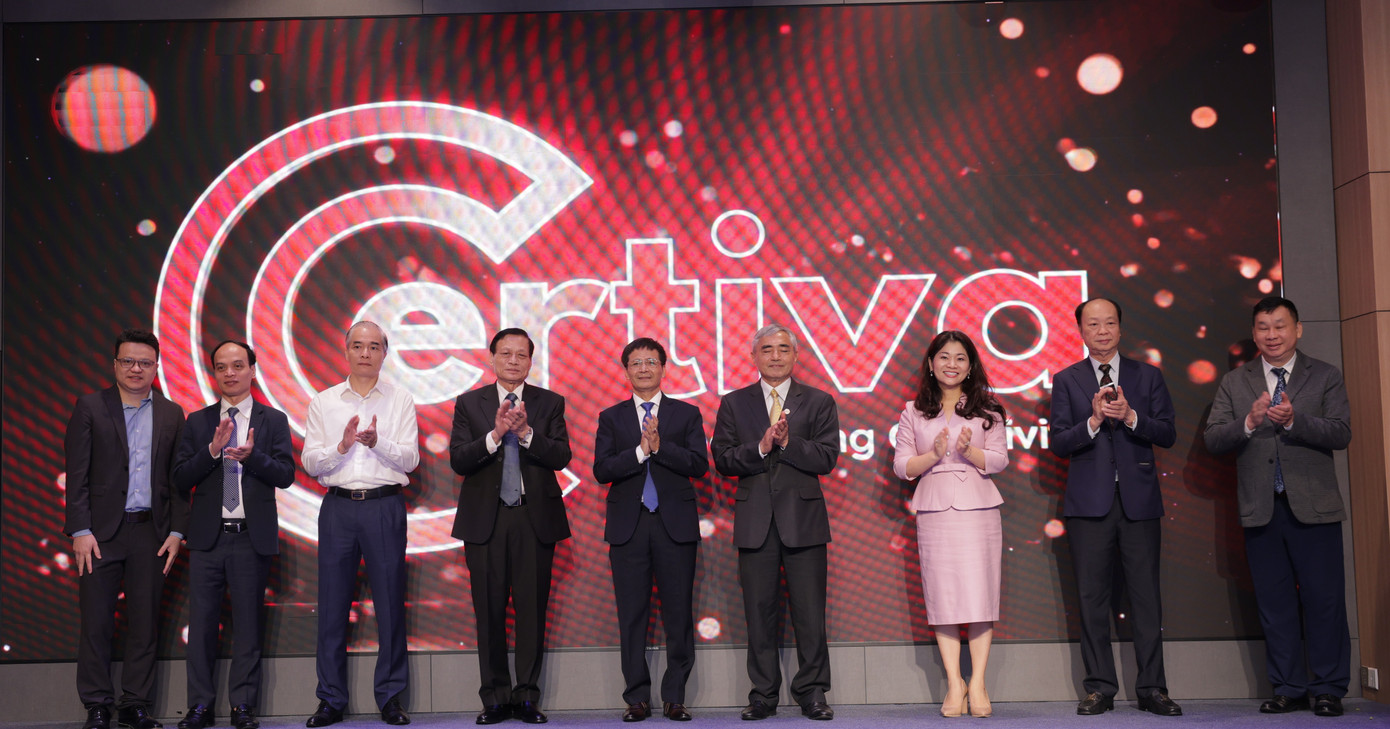 Nền tảng Certiva chính thức đi vào hoạt động