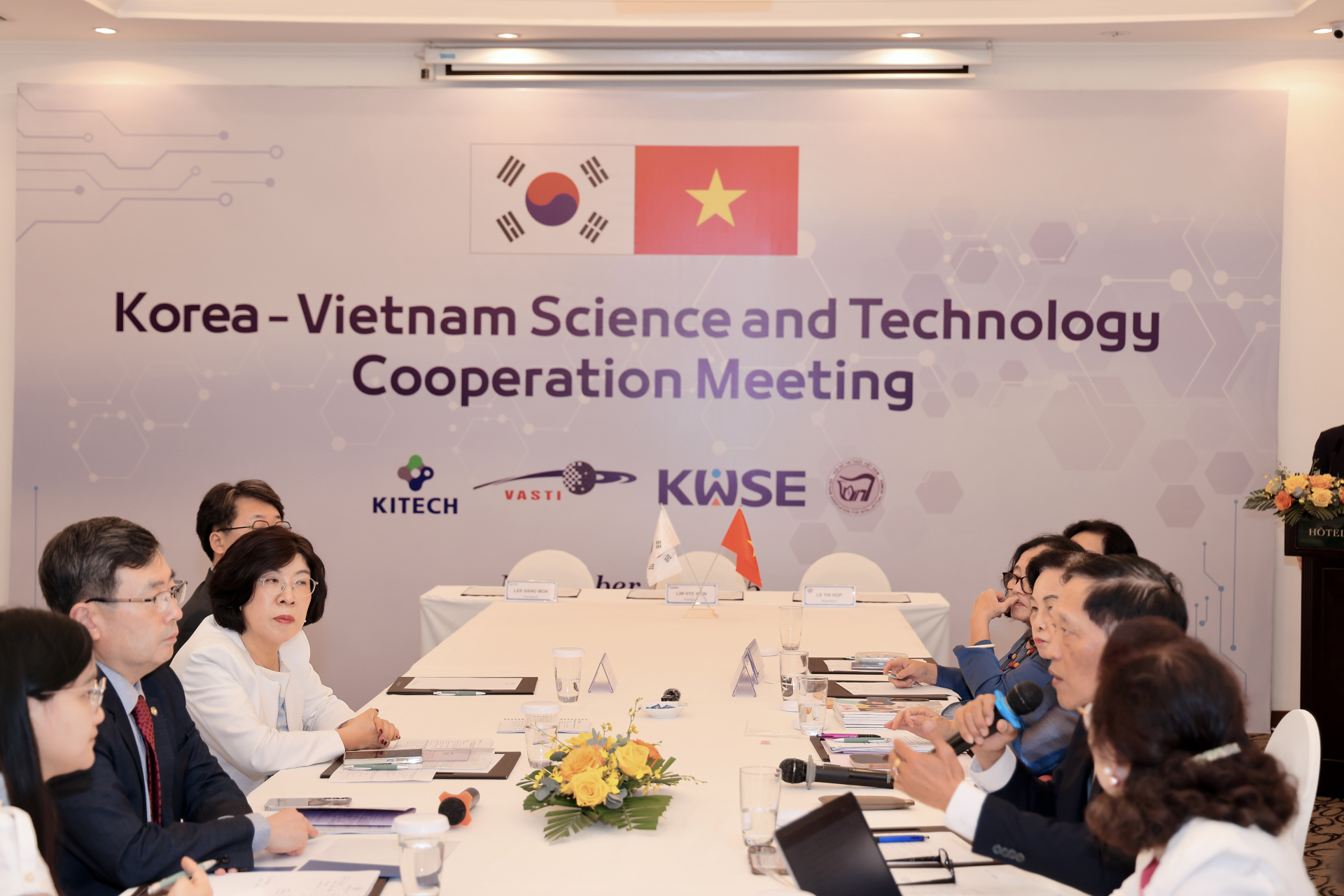 Việt Nam – Hàn Quốc tăng cường hợp tác công nghệ: Nữ trí thức trở thành động lực mới của đổi mới sáng tạo