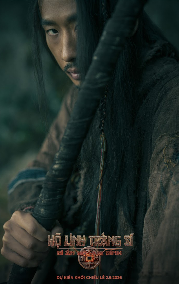 Tết Trung Thu năm 979 Triều Đinh đượcc tái hiện với sự xuất hiện của diễn viên Tuấn Trần và Thiên Tú