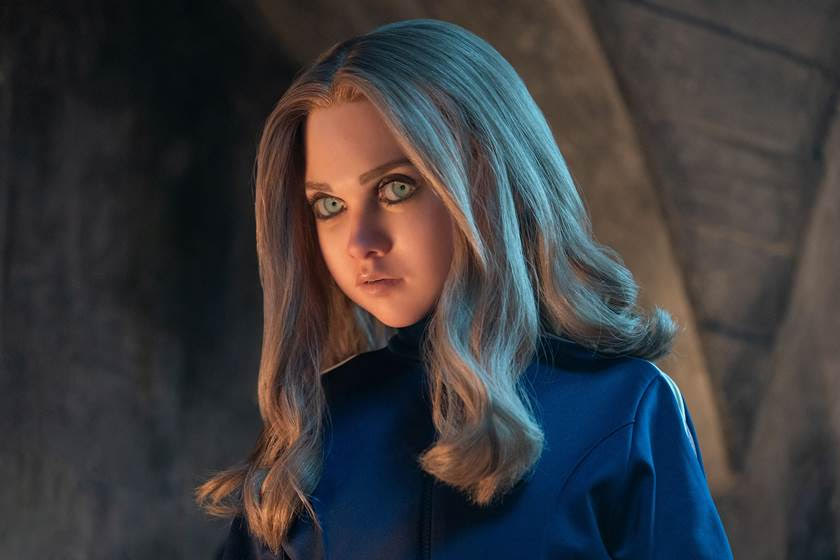 “Soulm8te” là bộ phim nằm trong cùng vũ trụ kinh dị với thương hiệu “MEGAN”