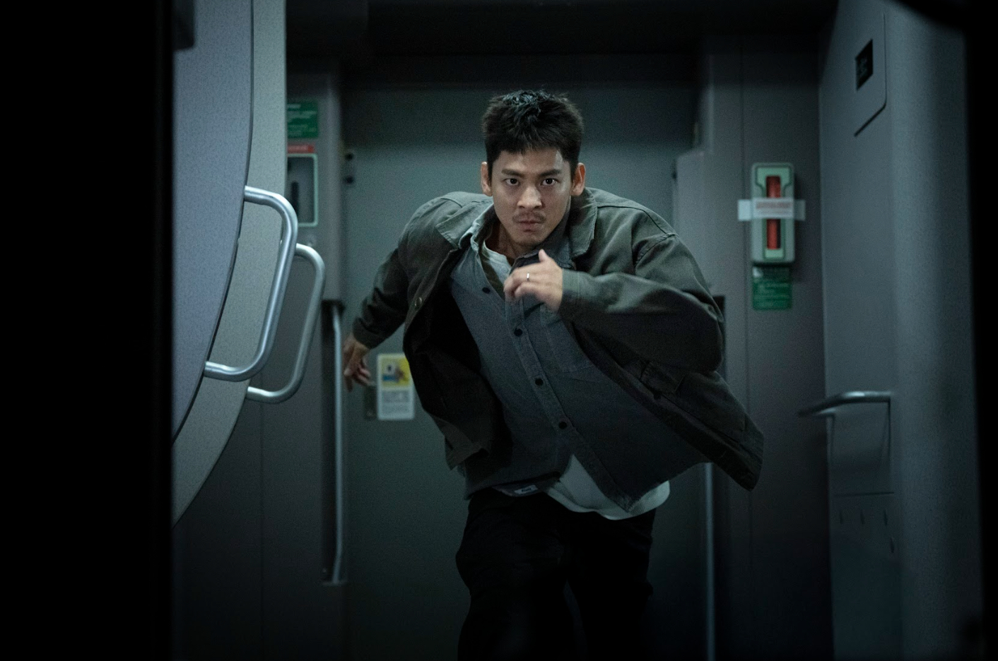 96 PHÚT SINH TỬ: Siêu phẩm dẫn đầu phòng vé xứ Đài tung trailer mãn nhãn, sẵn sàng càn quét rạp Việt vào tháng 12