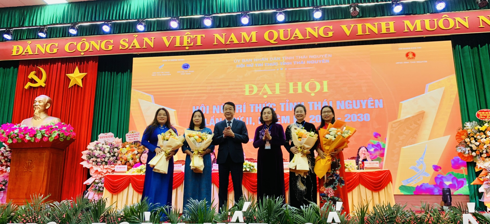 Đại hội Hội Nữ trí thức tỉnh Thái Nguyên lần thứ II, nhiệm kỳ 2025-2030: Phát huy vai trò trí thức nữ trong xây dựng kinh tế tri thức