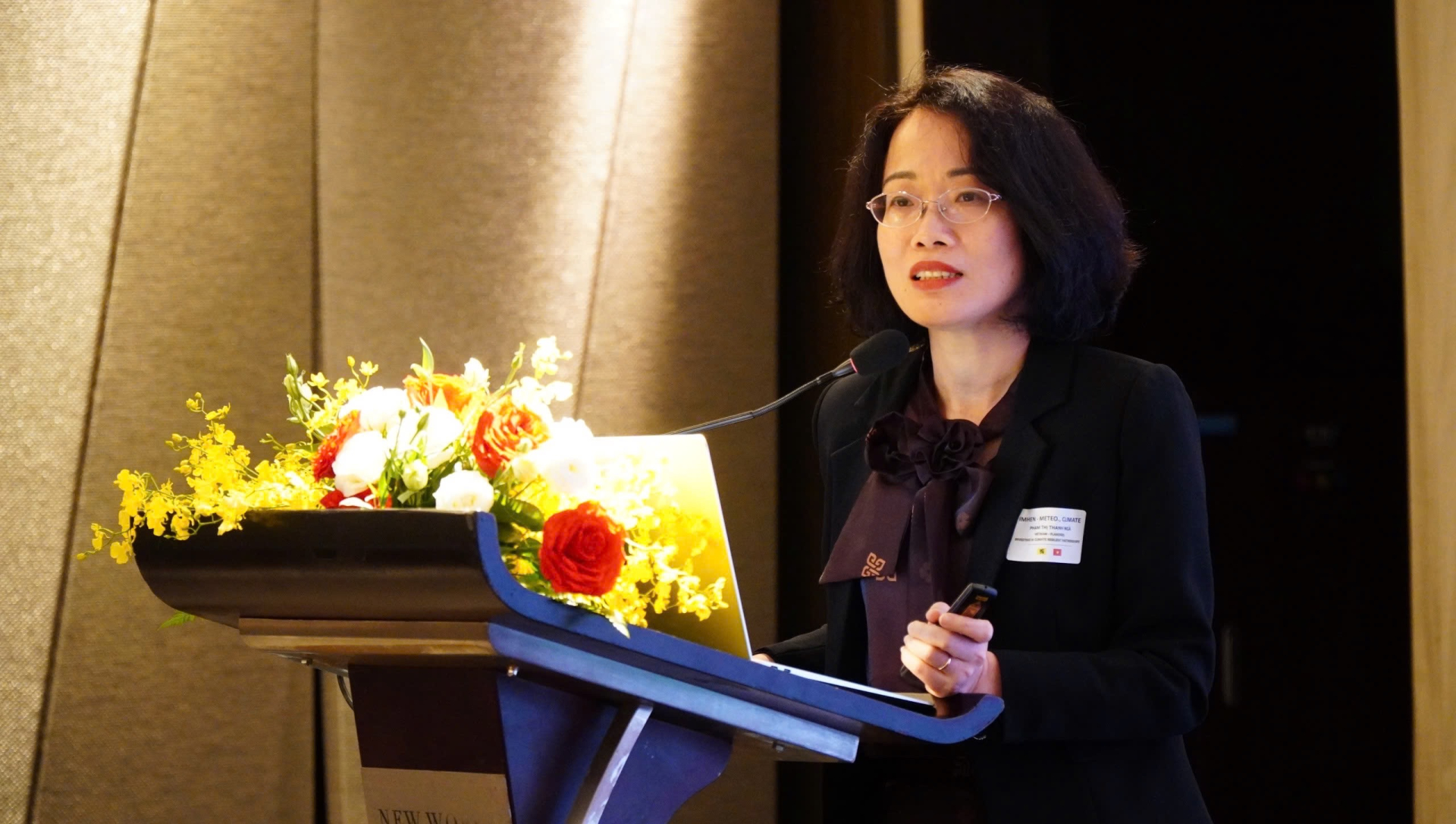 PGS.TS Phạm Thị Thanh Ngà: 