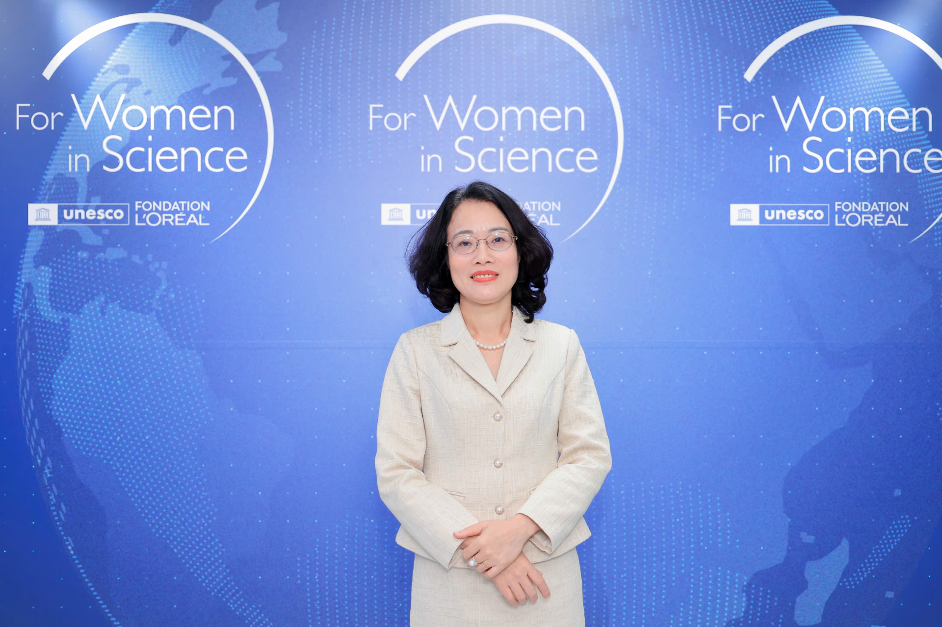 PGS.TS Phạm Thị Thanh Ngà. Ảnh: Hoàng Toàn