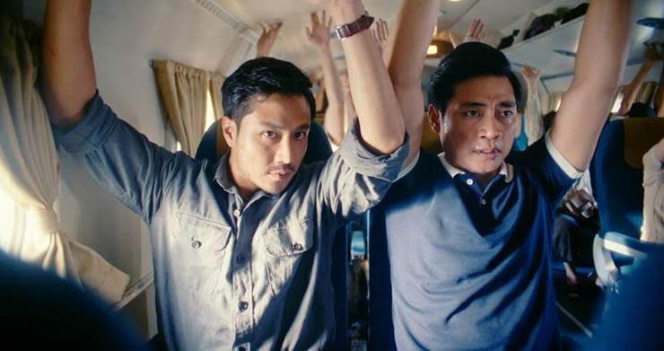  Thanh Sơn và Lợi Trần lần lượt vào vai nhân vật bí ẩn và người hành khách có vai trò quan trọng trong phim - Lưu Khải