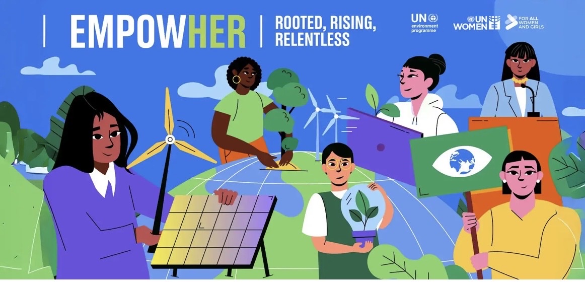 UN Women ra mắt Học viện EmPower về kỹ năng cho chuyển đổi xanh và số