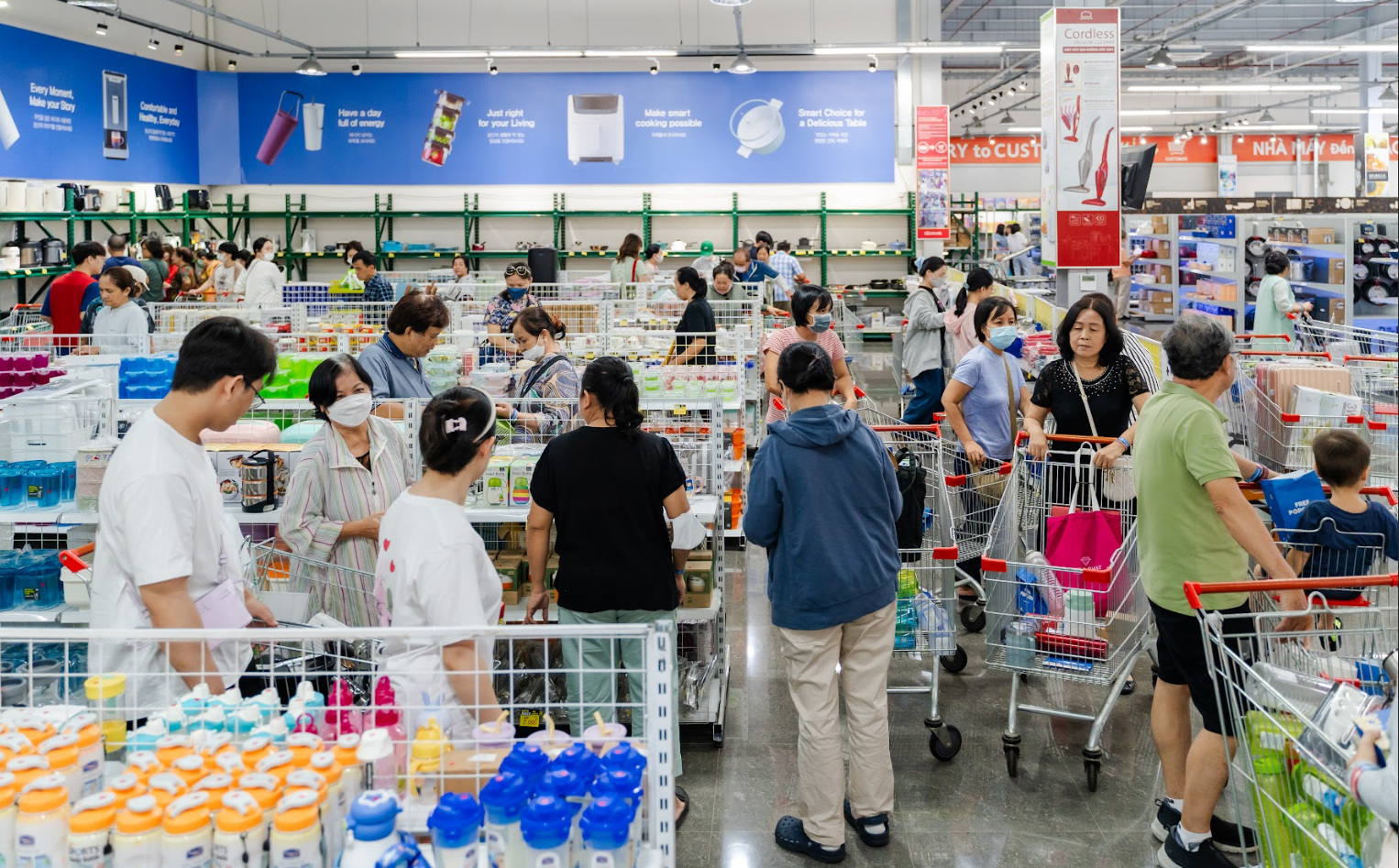 Lễ hội sale lớn nhất năm “LocknLock Brand Day” trở lại đường đua dịp giáng sinh