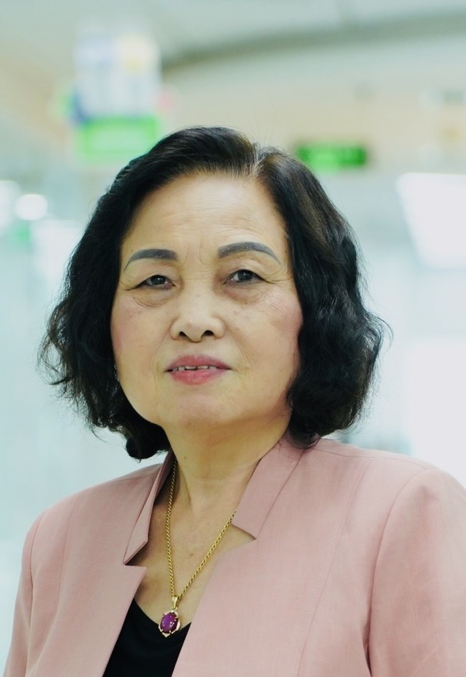 GS.TS Lê Thị Hợp