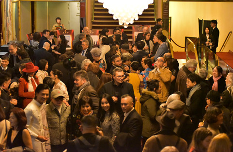 Nâng tầm quảng bá phim và tư liệu điện ảnh Việt Nam qua Tuần lễ “Điện ảnh Việt Nam – Hành trình Ánh sáng” tại Paris (Pháp)