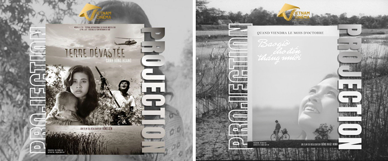 Nâng tầm quảng bá phim và tư liệu điện ảnh Việt Nam qua Tuần lễ “Điện ảnh Việt Nam – Hành trình Ánh sáng” tại Paris (Pháp)