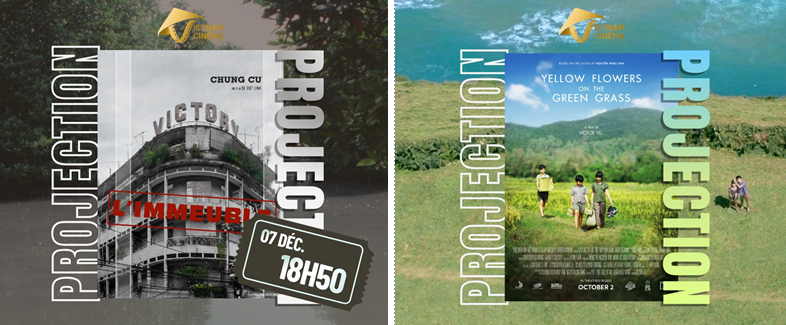 Nâng tầm quảng bá phim và tư liệu điện ảnh Việt Nam qua Tuần lễ “Điện ảnh Việt Nam – Hành trình Ánh sáng” tại Paris (Pháp)