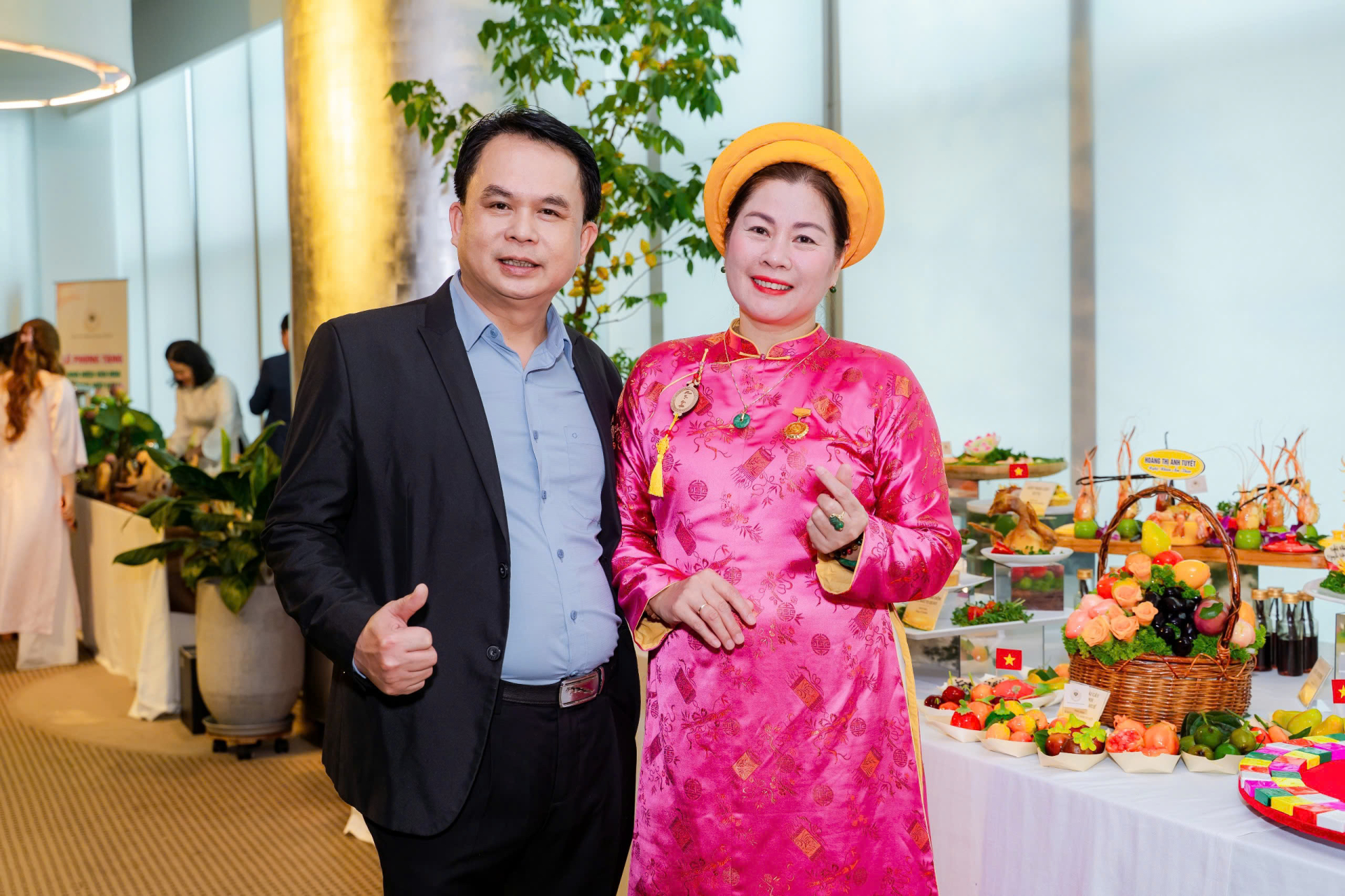  Nghệ nhân Văn hóa Ẩm thực Lê Văn Khánh: Người giữ hồn ẩm thực Việt 