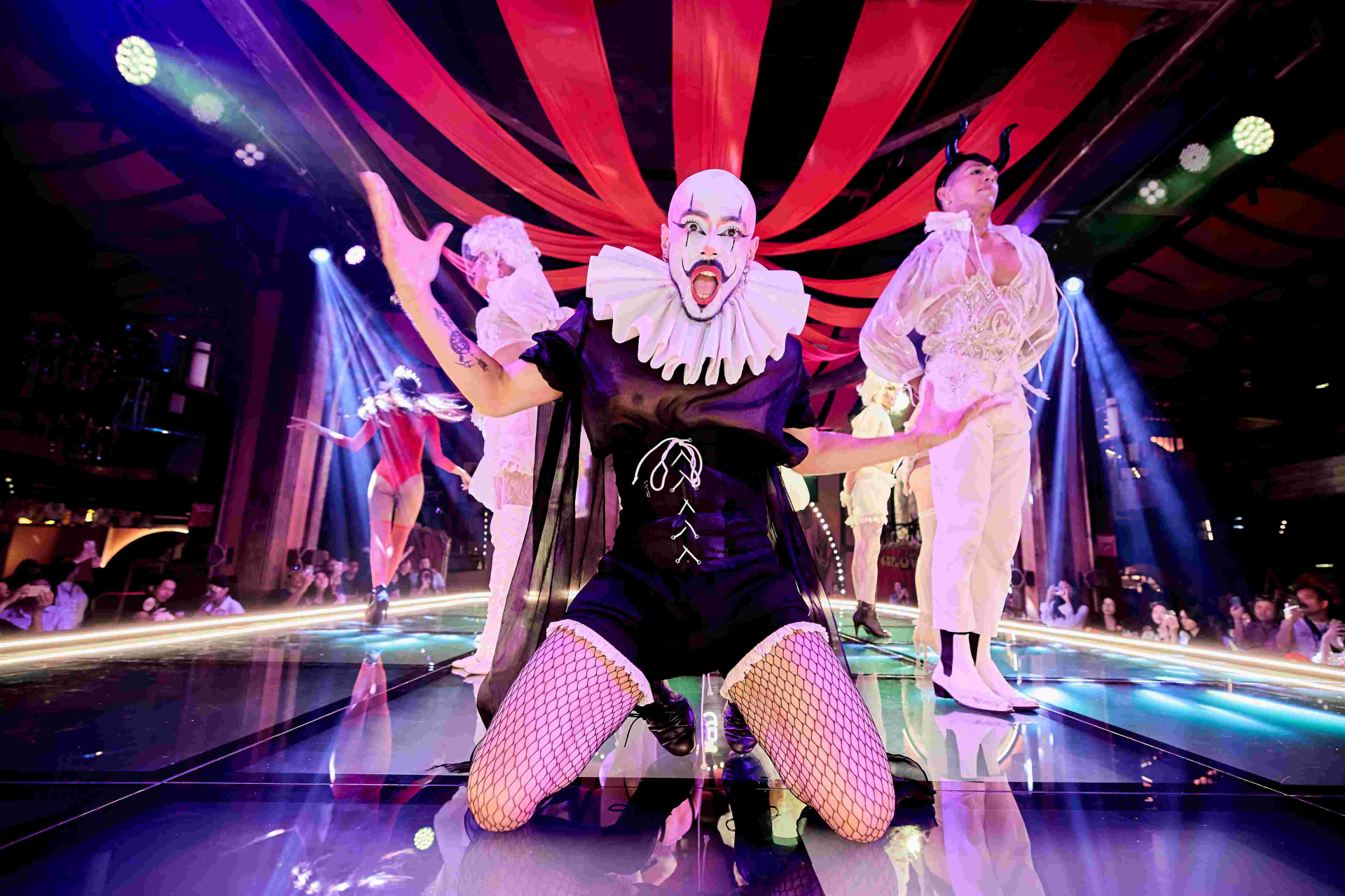  Chiếc “hộp bí mật” mang tên After Glow đang chờ đón du khách dịp Tết Dương lịch này