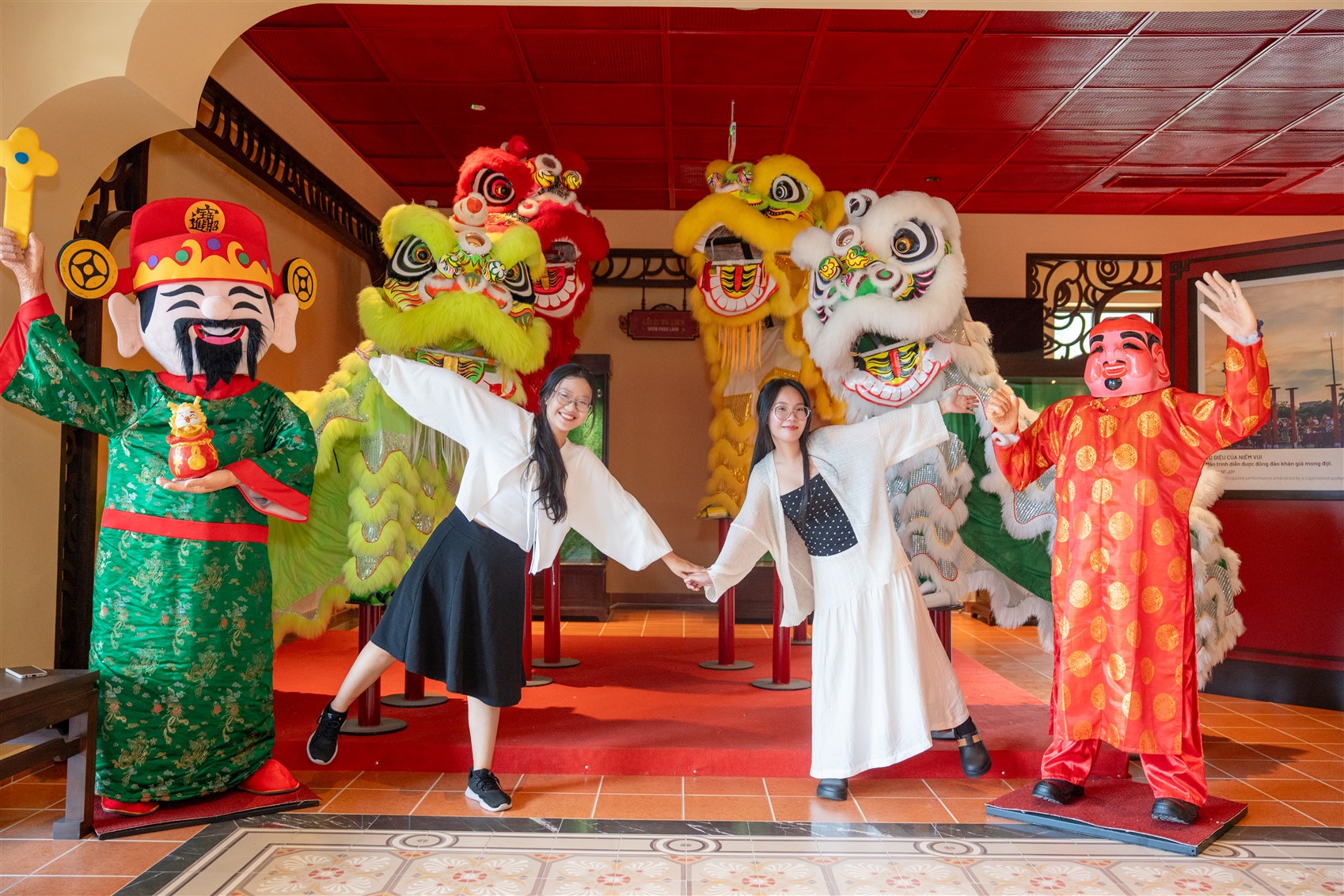  Bảo tàng Lân Sư Rồng tại Sun World Ba Na Hills xứng đáng là điểm đến không thể bỏ lỡ tại Đà Nẵng