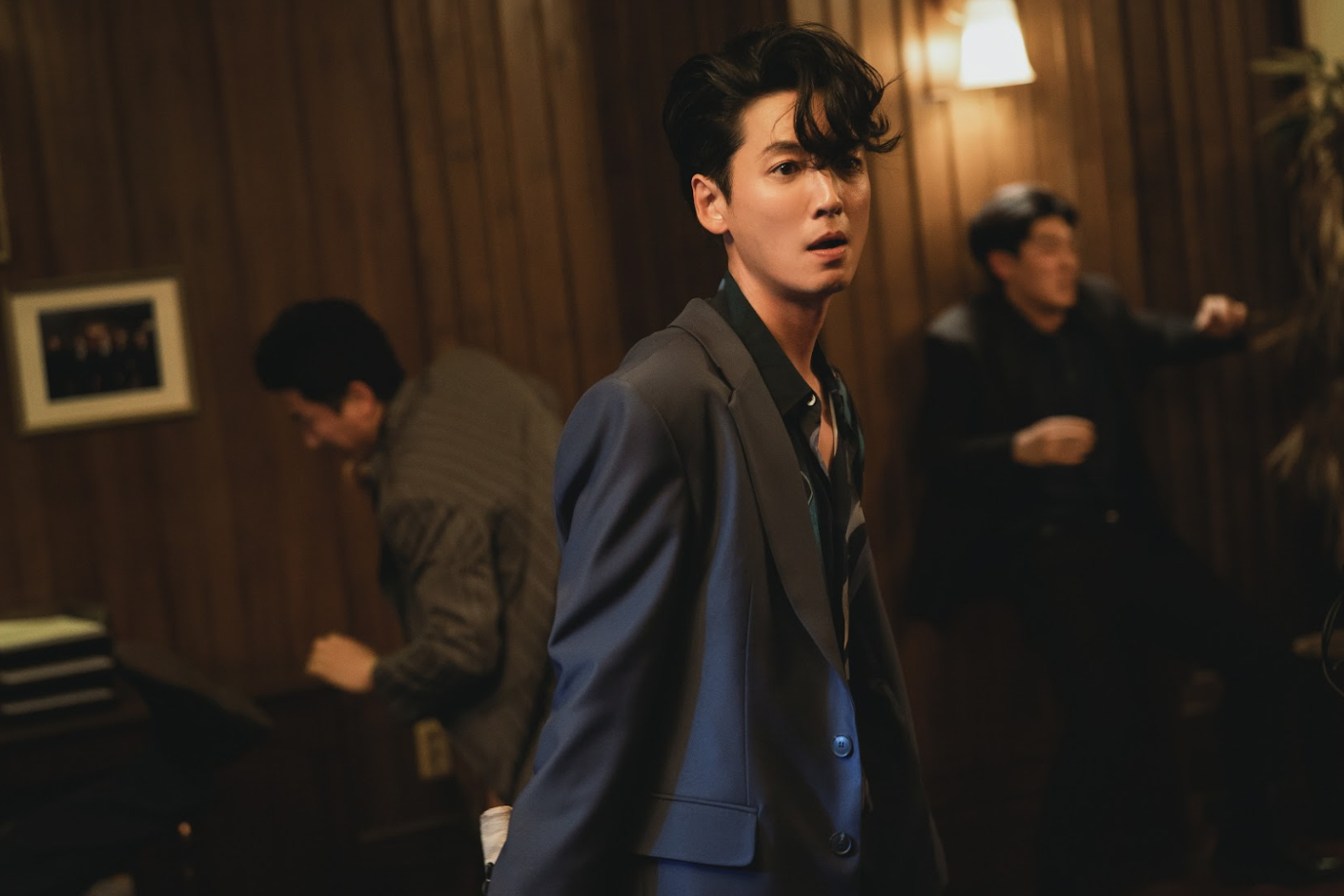 Đại Ca Ha Ha Ha - Siêu phẩm Hàn Quốc quy tụ dàn sao khủng, hứa hẹn gây bùng nổ phòng vé Việt Nam Tết Dương lịch 2026