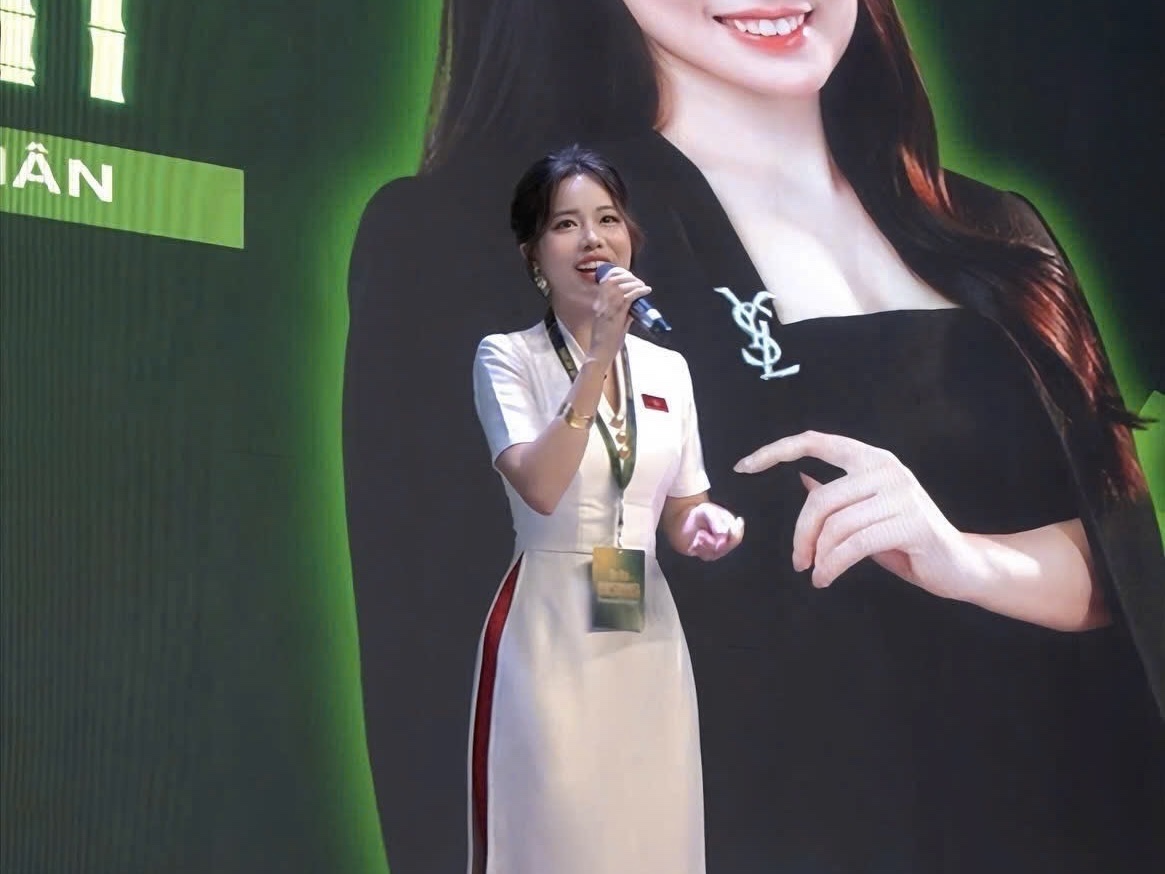 Thạc sĩ Võ Thị Mỹ Duyên - gương mặt duy nhất đại diện cho trí tuệ trẻ Việt Nam vươn tầm thế giới tại chương trình Young Professional Fellowship Australia 2026