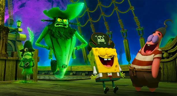 Thương hiệu hoạt hình ăn khách 2 thập kỷ tái xuất: SPongebob: Lời Nguyền Hải Tặc vừa ra rạp đã nhận ngay 91% “Cà chua tươi” Hộp thư đến