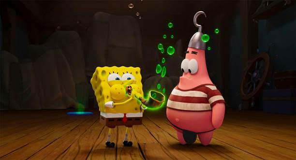 Thương hiệu hoạt hình ăn khách 2 thập kỷ tái xuất: SPongebob: Lời Nguyền Hải Tặc vừa ra rạp đã nhận ngay 91% “Cà chua tươi” Hộp thư đến