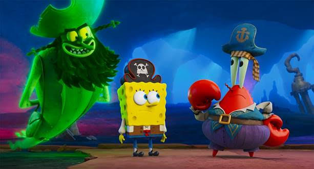 Thương hiệu hoạt hình ăn khách 2 thập kỷ tái xuất: SPongebob: Lời Nguyền Hải Tặc vừa ra rạp đã nhận ngay 91% “Cà chua tươi” Hộp thư đến