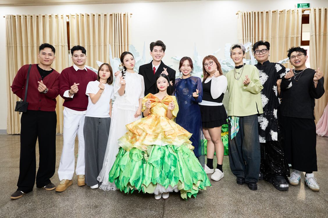 Miệt Cù Lao của NTK Nguyễn Minh Công đạt kỷ lục Việt Nam