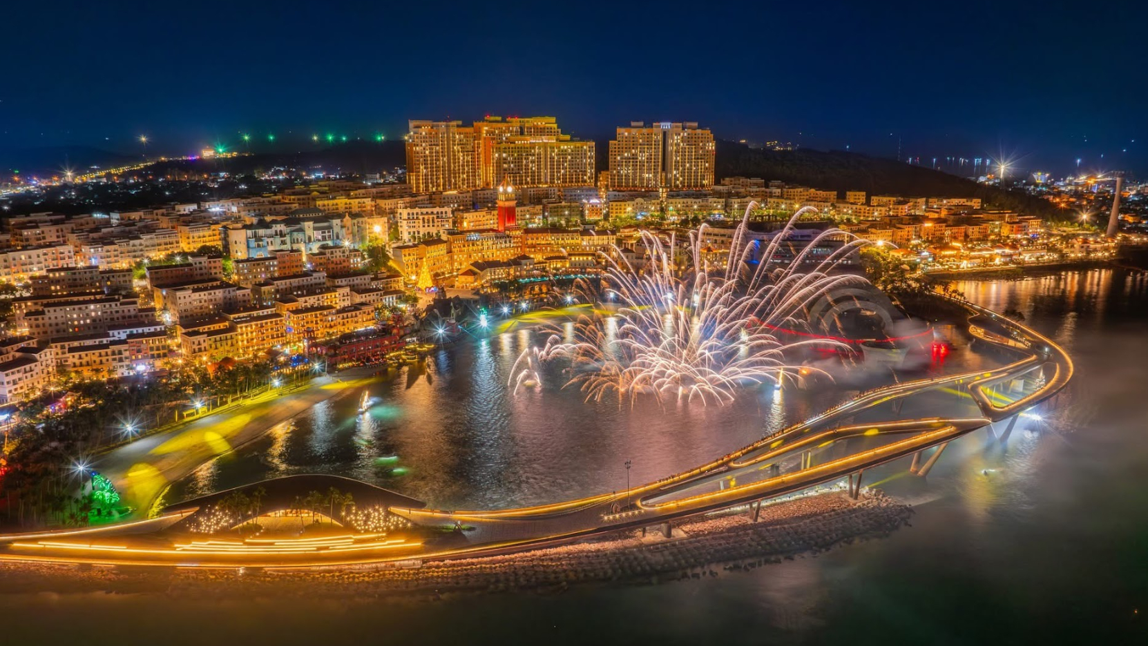  Thị trấn Hoàng Hôn