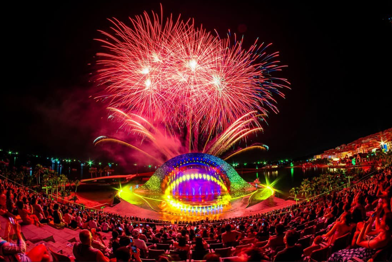 Show Kiss OF The Sea 