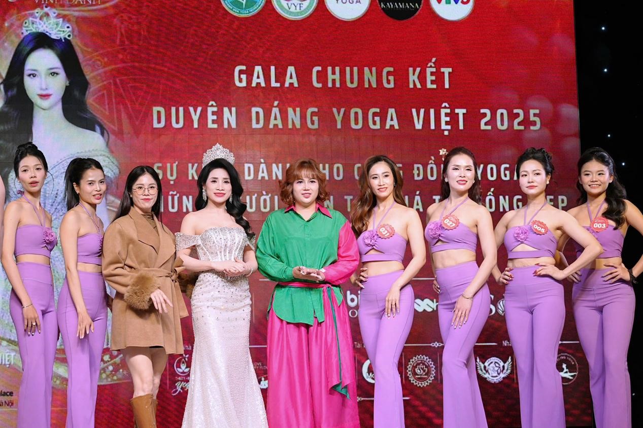 Founder & CEO Ula Namaste Yoga - Trần Thị Lan: Viết tiếp chương mới cho Yoga nghệ thuật Việt Nam