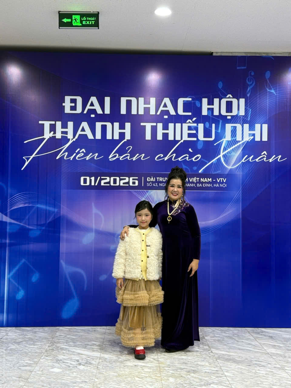 NSND Lệ Ngọc – người bền bỉ gieo mầm cho sân khấu trẻ